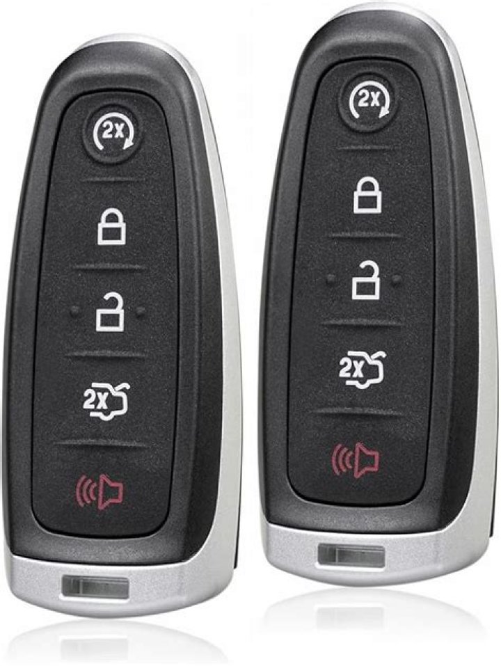 Where can I buy Ford keyless entry parts?