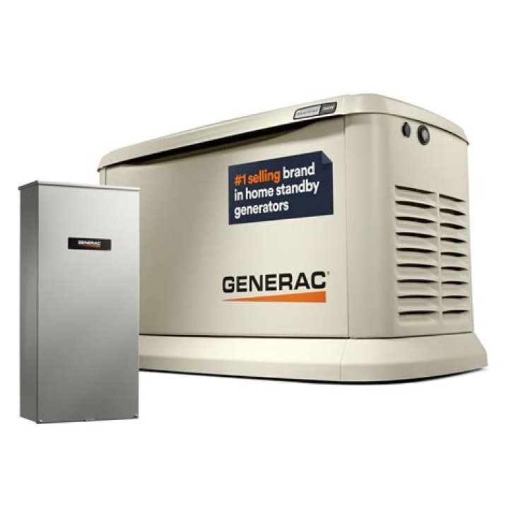 Where can I find the Generac Power System Manual?
