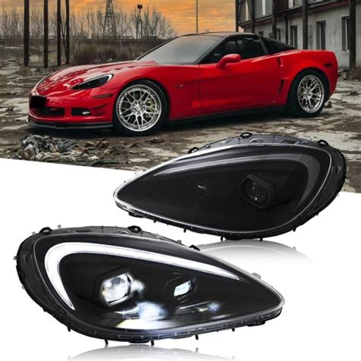 Where can I get Winnebago headlights for my car?