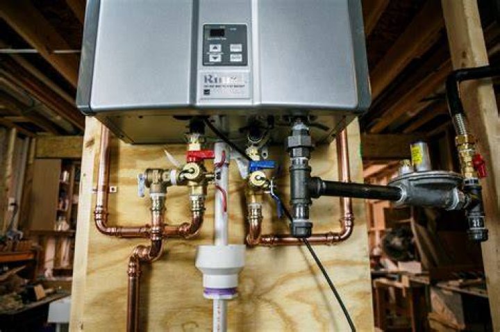 Where is my water heater bypass?
