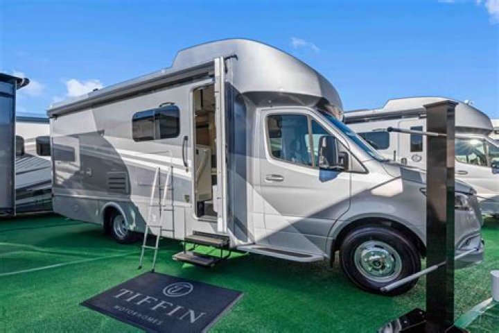 Where is the Tiffin Wayfarer build?