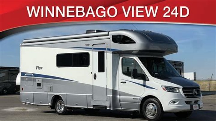 Where is the Winnebago motorhome factory?