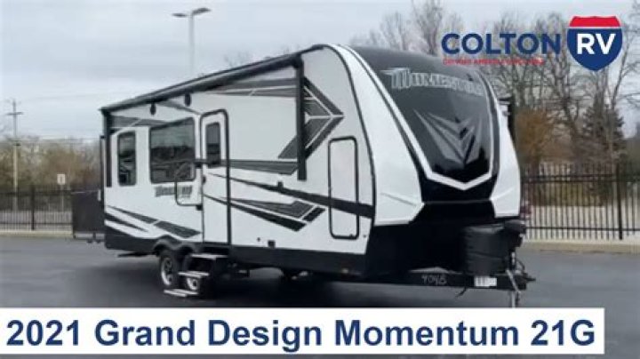Which is grand design momentum G class 21G?