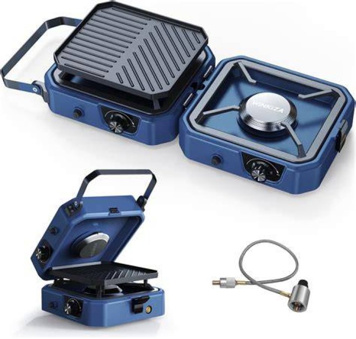 Which is the best spinflo cooker for caravans?