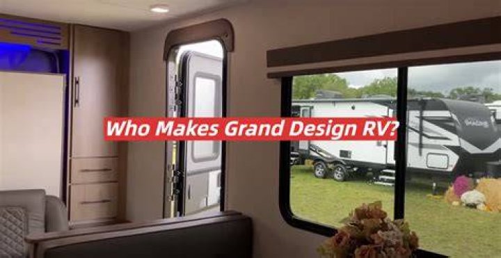 Who bought out grand design RV?