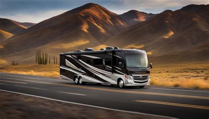 Who is the manufacturer of coachmen RVs?
