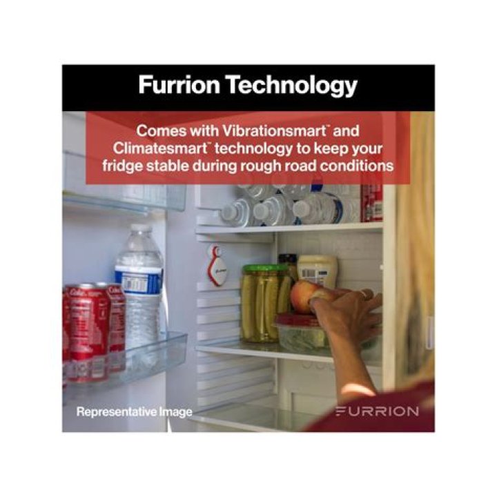 Who makes Furrion refrigerator?