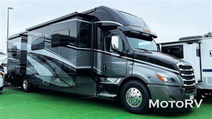 Who makes the best RV coach?