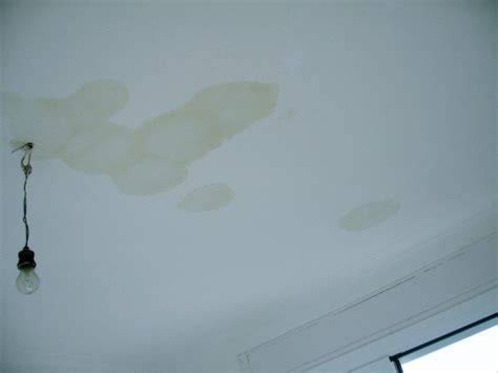 Why do I have condensation coming out of my Ceiling?