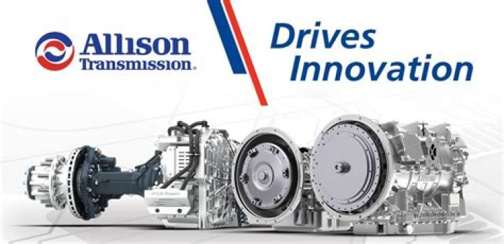 Why do you need an Allison Transmission in a RV?