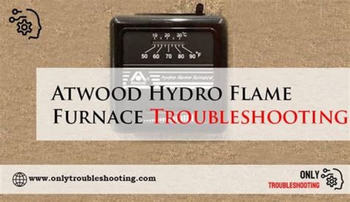 Why does my Atwood flame furnace not light?