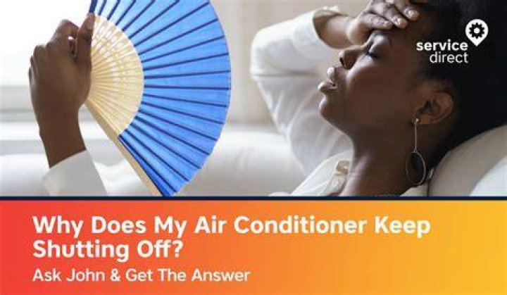 Why does my RV Air Conditioner keep running?