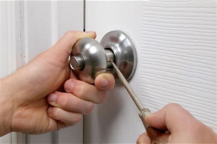 Why is my door knob turning but not opening?