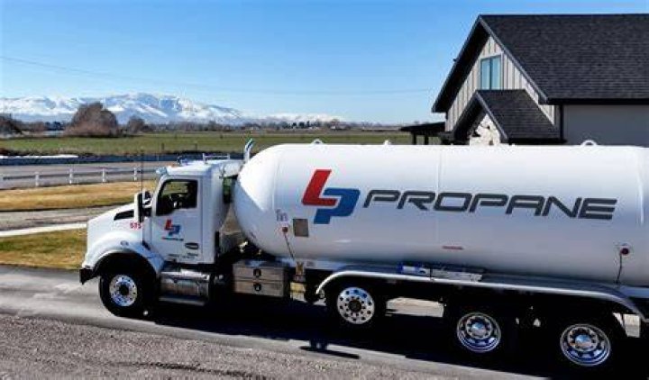 Why is my home propane tank running out so fast?