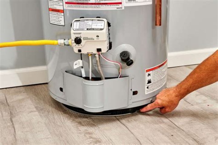 Why is my hot water heater making a loud noise?