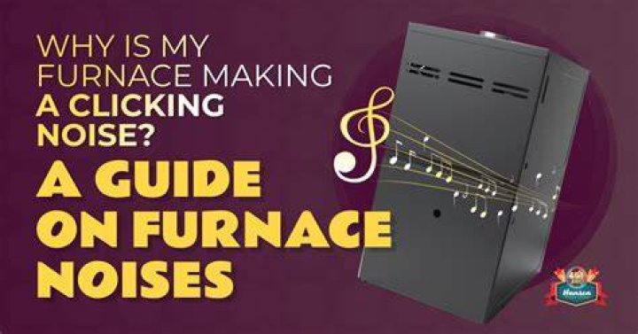 Why Is My RV furnace making noise?