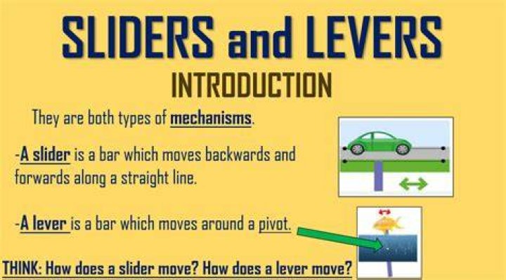 Why is my slider moving up and down?