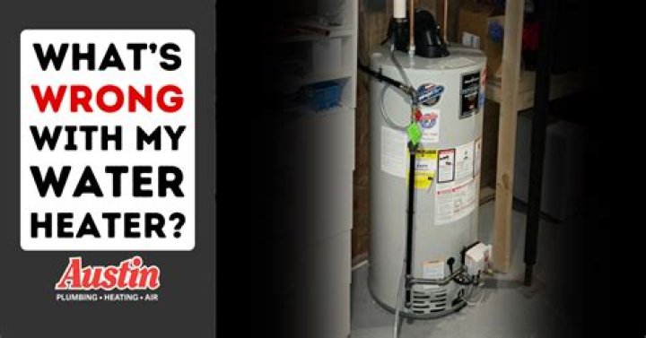 Why is my Suburban water heater not working?