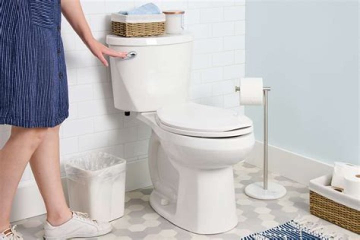 Why is my toilet coming loose from the wall?