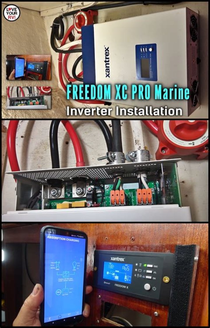 Why is my Xantrex XM 1000 inverter NOT working?