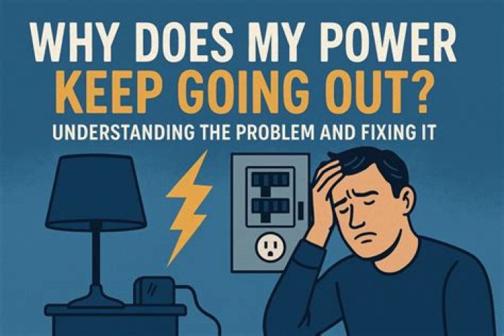 Why is the power in my RV not working?