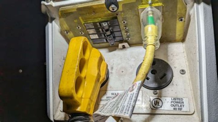 Why is there no power in my travel trailer?