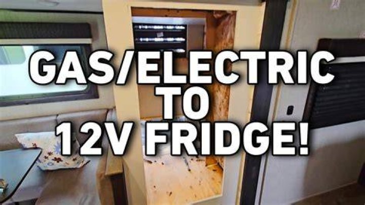 Why is there no power to my RV fridge?