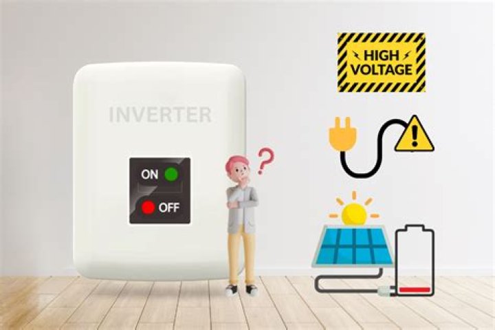 Why will my inverter not turn on?